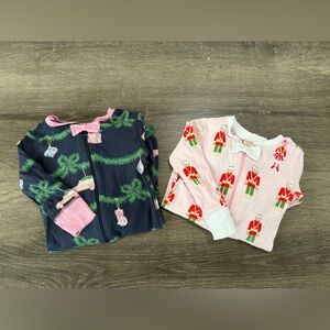 🎄TBBC EUC Lot of 2, 18-24M Noelle’s night nights